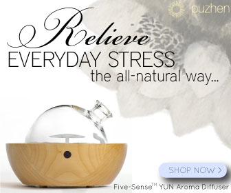 Puzhen Yun Aroma Diffuser Puzhen Yun Aroma Diffuser